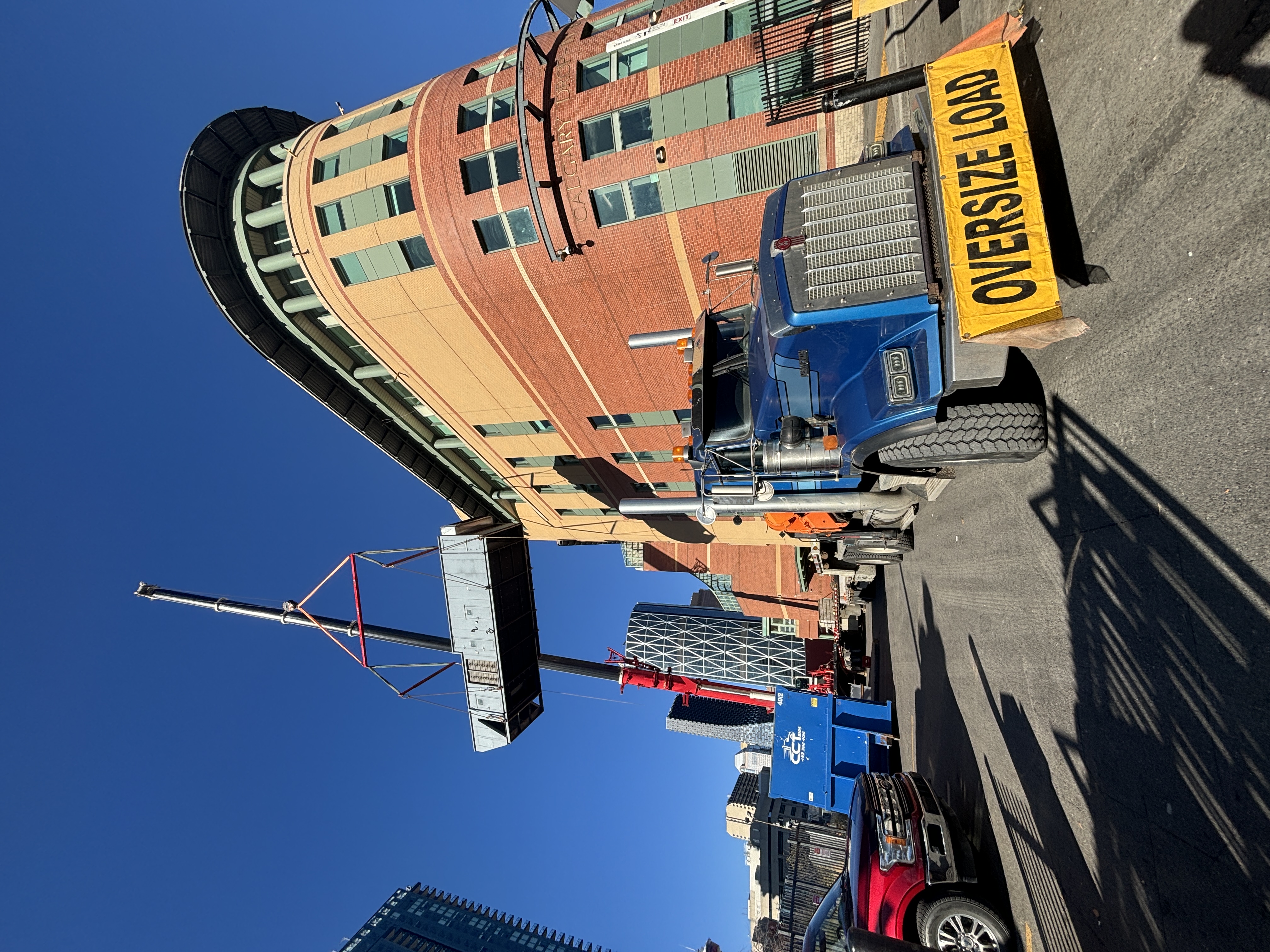 Crane project 10